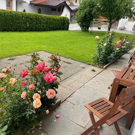 Ferienwohnung - Gwiggner Daniela Niederau Luaran gambar