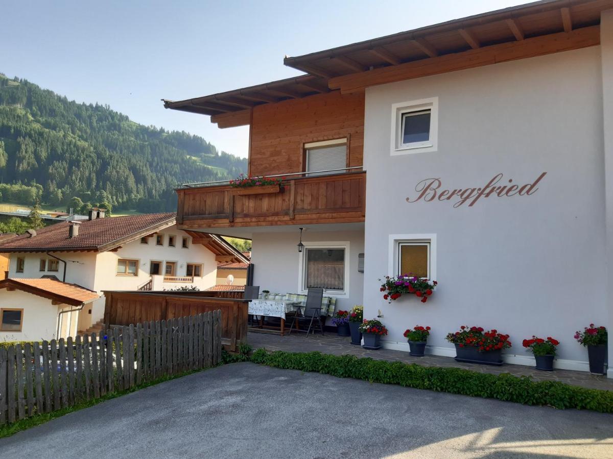 Ferienwohnung - Gwiggner Daniela Niederau Luaran gambar