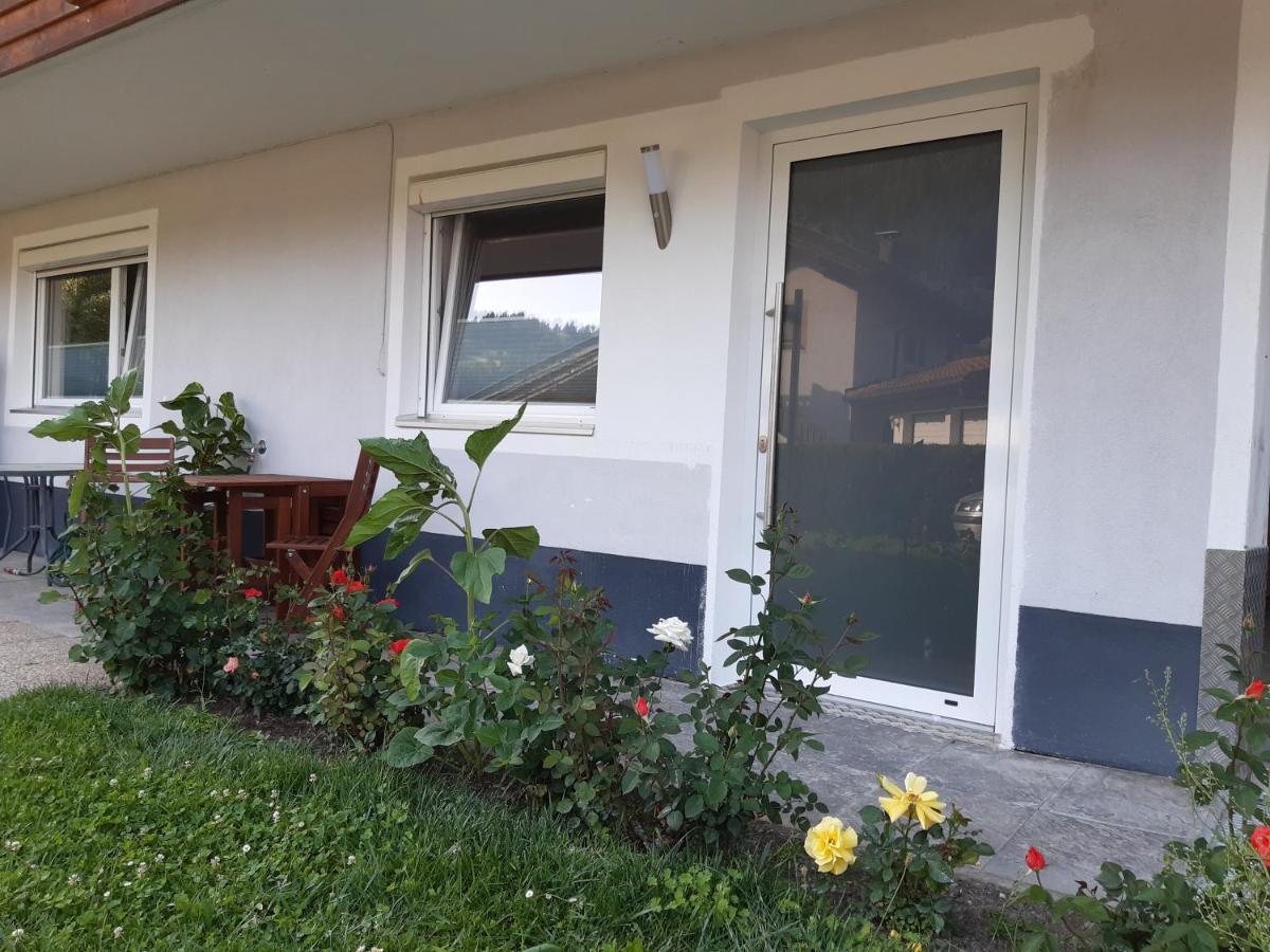 Ferienwohnung - Gwiggner Daniela Niederau Luaran gambar