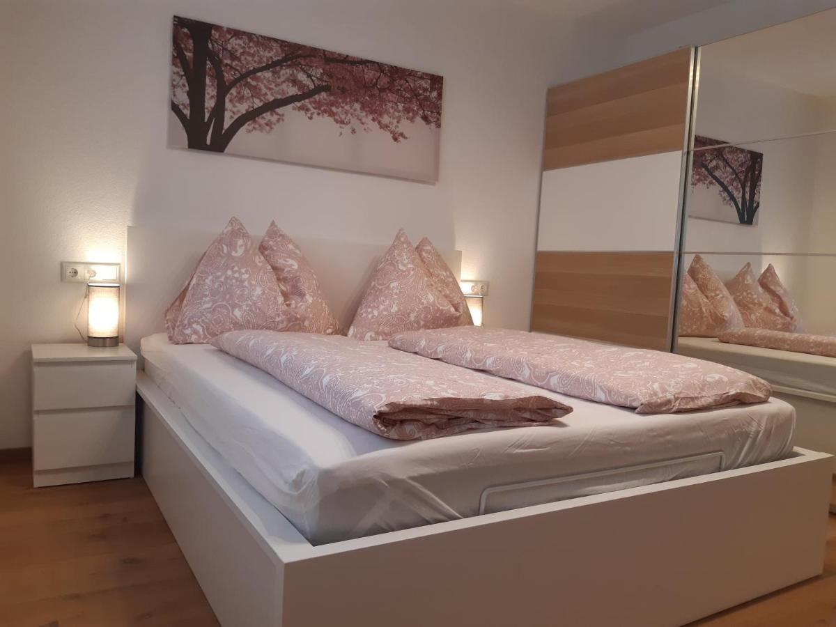 Ferienwohnung - Gwiggner Daniela Niederau Luaran gambar