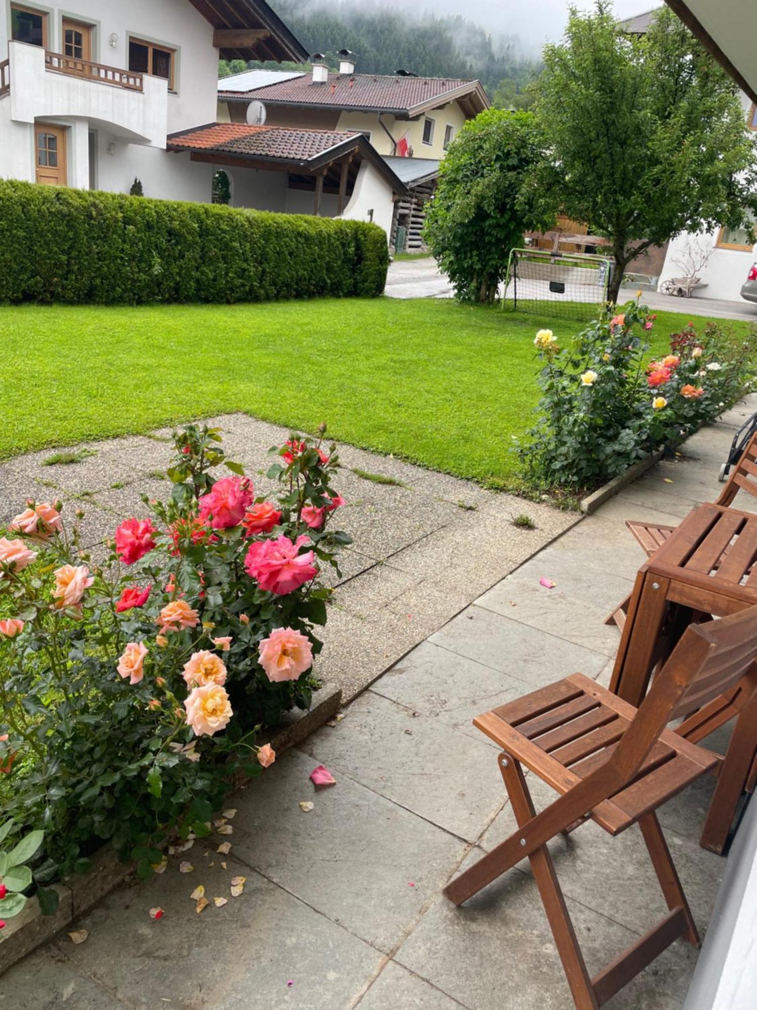 Ferienwohnung - Gwiggner Daniela Niederau Luaran gambar